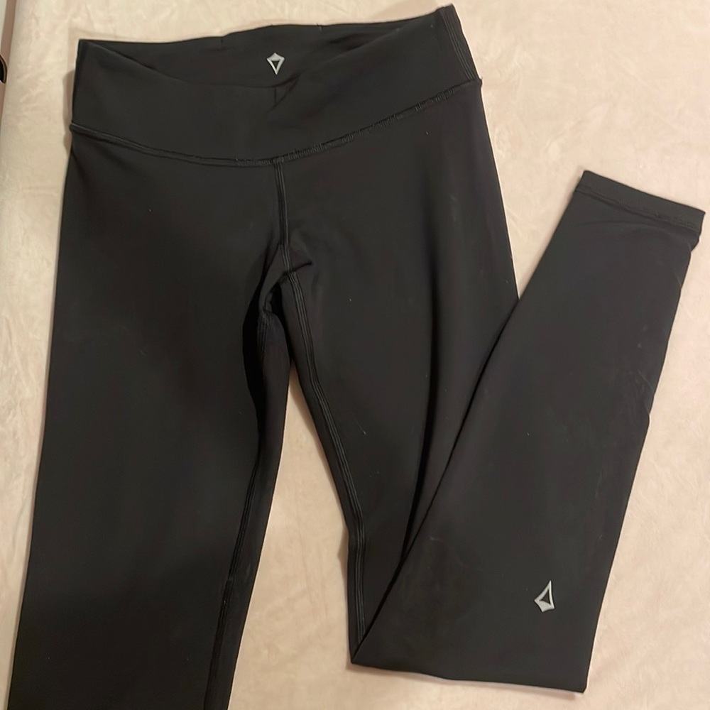 Ivivva (by Lululemon) Black Leggings